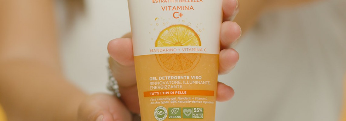 A bőrgyógyász ajánlásával: Bottega Verde-Estratti di Bellezza Vitamina C+