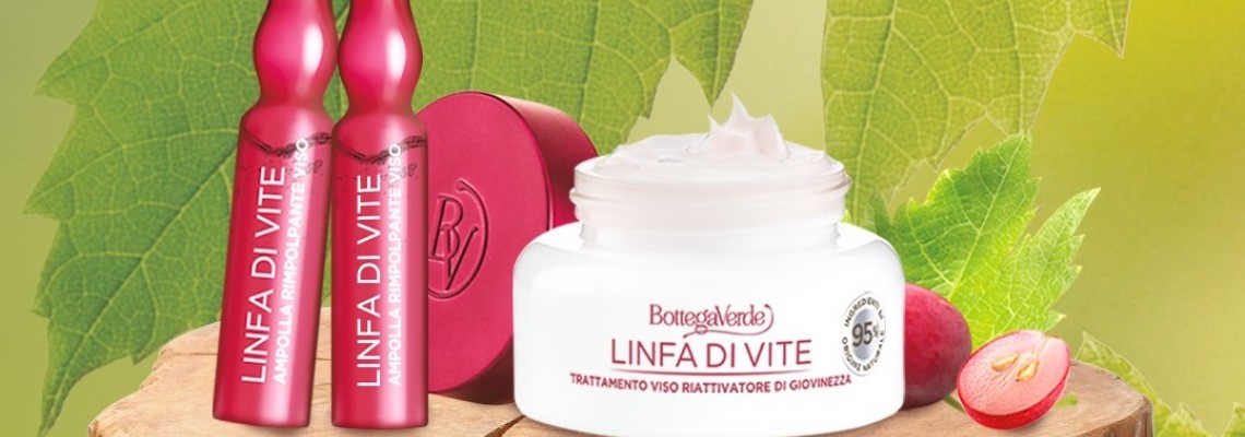 Linfa di Vite revitalizáló arcszérum – a bőrgyógyász szemével