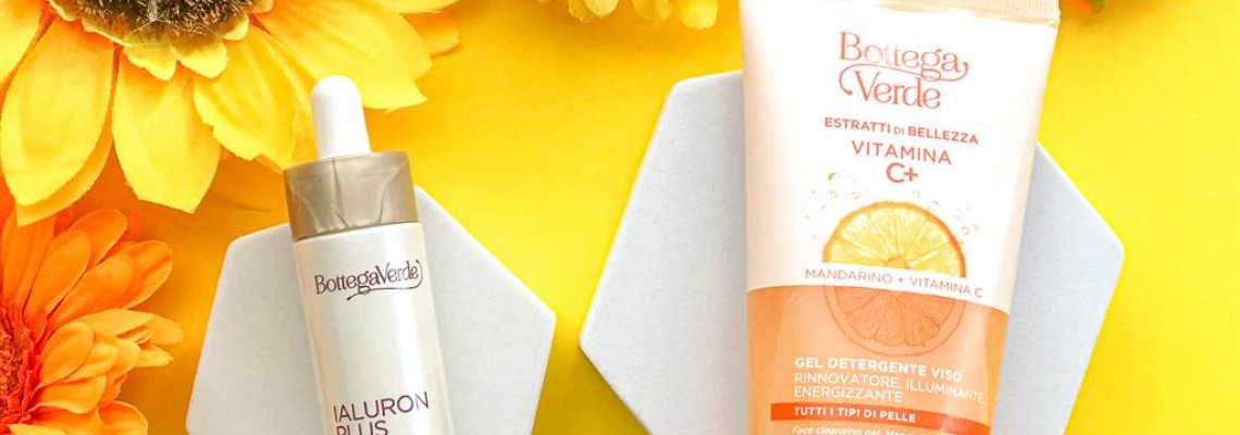 Szépségnapló – a C-vitamin hatása a bőrre