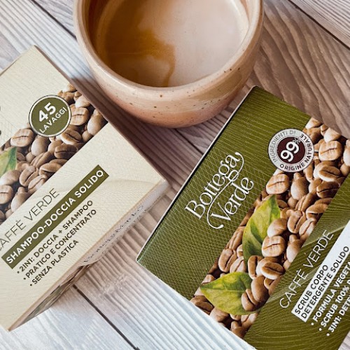 Ciskaságok – Caffé Verde a Bottage Verdétől: a természet inspirálta kozmetikumok