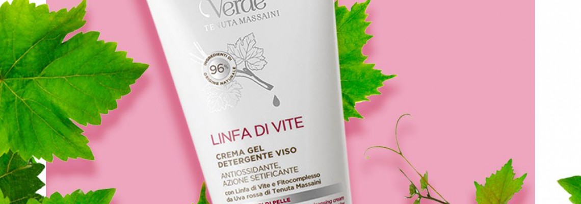 Linfa di Vite arctisztító gél – a bőrgyógyász szemével