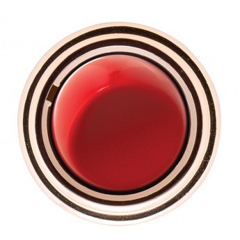 Ajakvédő rúzs argán olajjal - daring red  