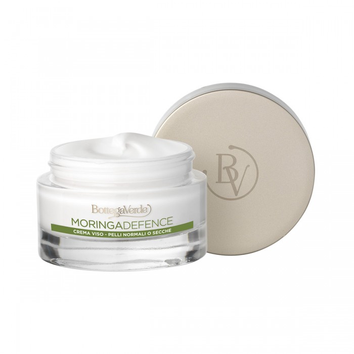 Moringadefence - Arckrém - normál és száraz bőrre (50ml)