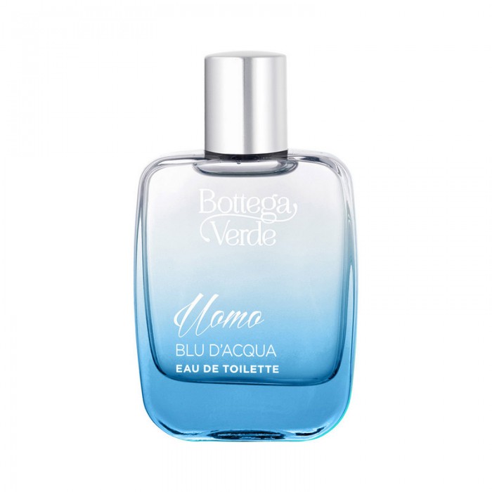 UOMO - Blu d'acqua - Eau de toilette parfüm (50 ml) 