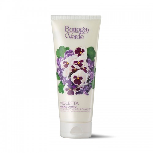 Violetta - Testápoló krém (200 ml) 
