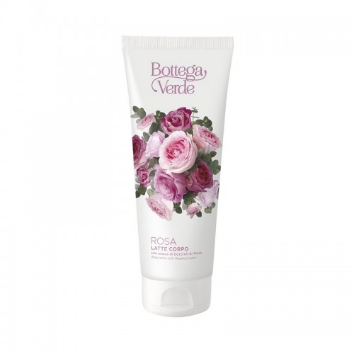 Rosa - Testápoló rózsabimbó vízzel (200 ml)