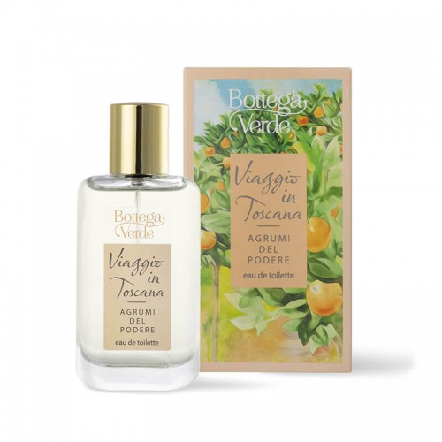 Agrumi del podere - Eau de toilette parfüm (50 ml) 