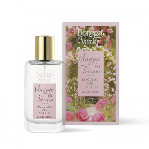 Boccioli del Roseto - Eau de toilette parfüm (50 ml) 