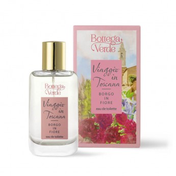 Borgo in fiore - Eau de toilette parfüm (50 ml) 