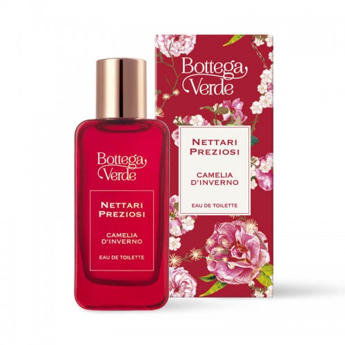 Camelia d'Inverno - Eau de toilette parfüm (50 ml) 