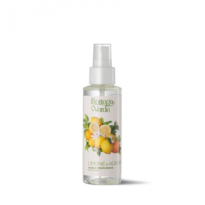 LIMONE e AGRUMI - Testpermet (100 ml) 