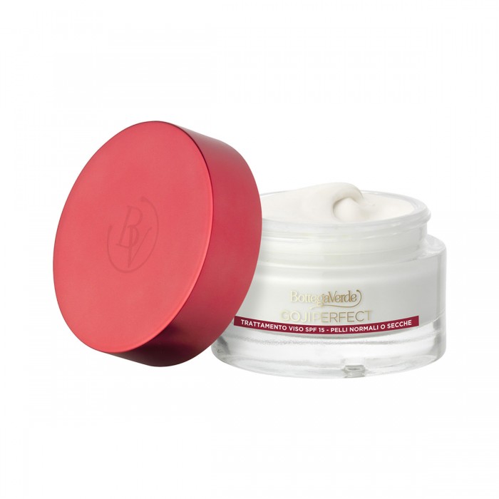 Goji Perfect -Arckezelés - normál és száraz bőrre (50ml)