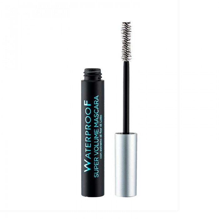 SUPER VOLUME - Vízálló szempillaspirál lótuszvirág kivonattal (8 ml)