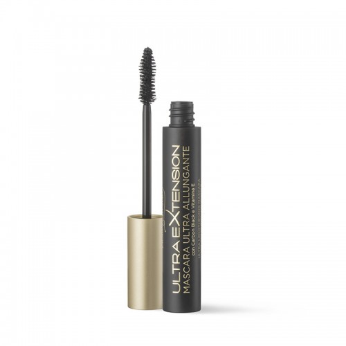 Ultra hosszabbító szempillaspirál szénfeketével és E-vitaminnal (11 ml)