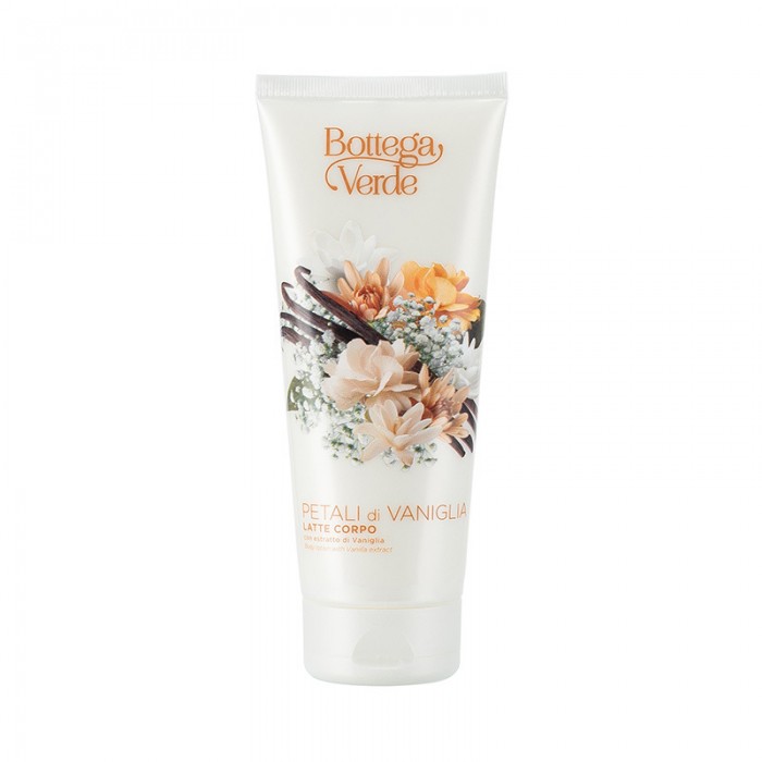 Petali di Vaniglia - Testápoló vanília kivonattal (200 ml)