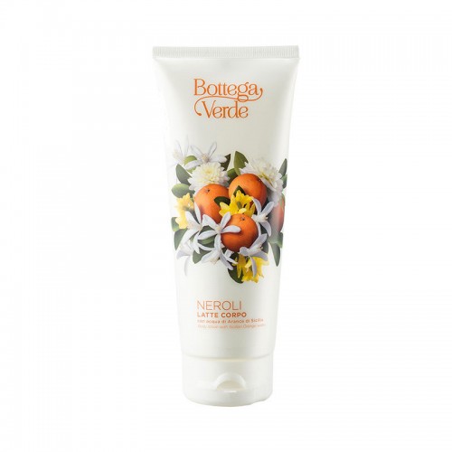 Neroli - Testápoló szicíliai narancsvízzel (200 ml)
