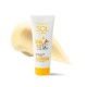 SOL kids - Naptej - homokálló - Aloe verával és édes mandulatejjel - nagyon magas védelem SPF50+ - kifejezetten gyermekek számára készült védelem