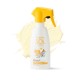 SOL kids - Napspray - homokálló - Aloe verával és édes mandulatejjel - nagyon magas védelem SPF50+ - kifejezetten gyermekek számára készült védelem