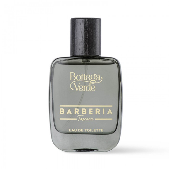Barberia Toscana - Eau de toilette parfüm (50 ml) 