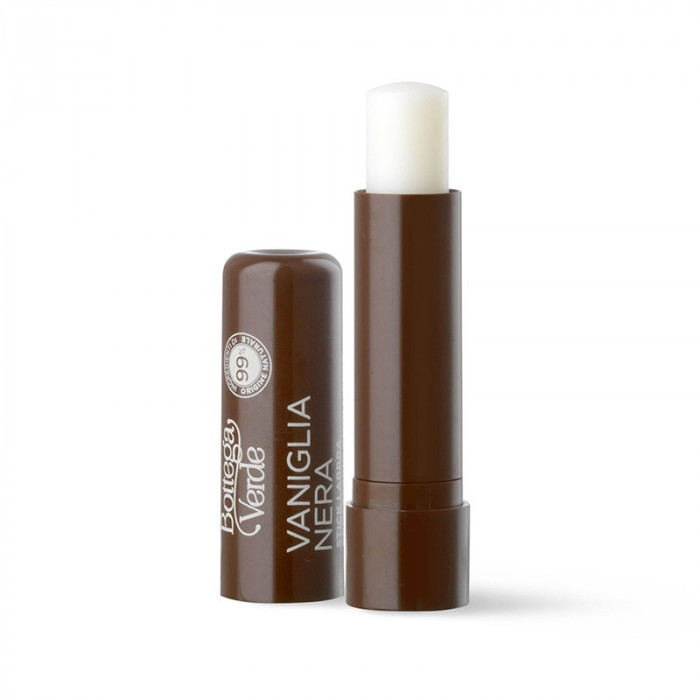 Vaniglia Nera - Ajakápoló Stick (5 ml) - védő és bőrpuhító