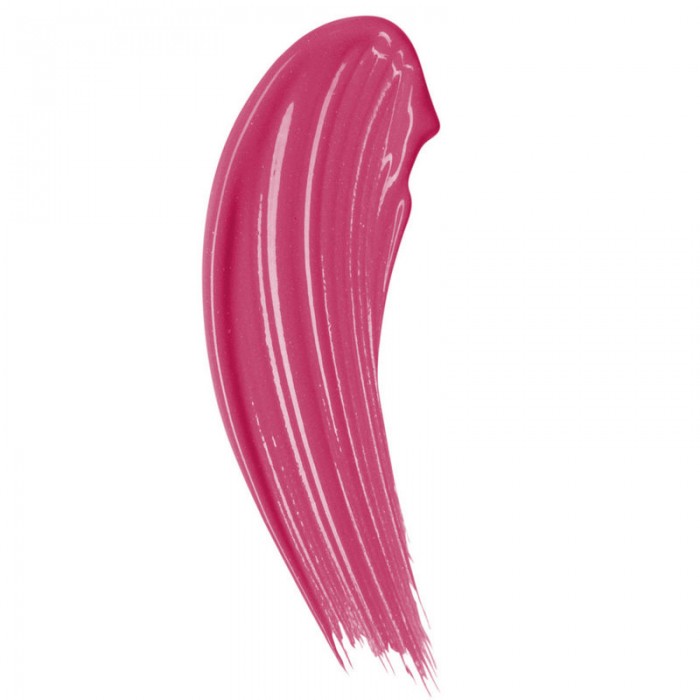 Liquid lip lacquer - Folyékony rúzs - hosszan tartó - fehér rózsa olajjal és E-vitaminnal - Shocking Pink 