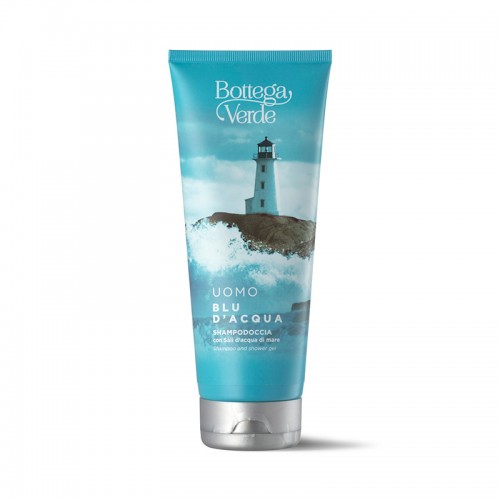Blu d'Aqua - Sampon és tusfürdő - 200 ml