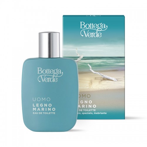 UOMO - Legno Marino - Eau de toilette (50 ml) 
