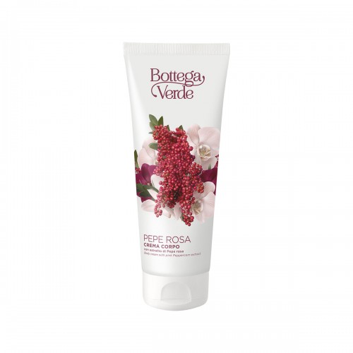 Pepe Rosa - Testápoló rózsaszín bors kivonattal (200 ml)