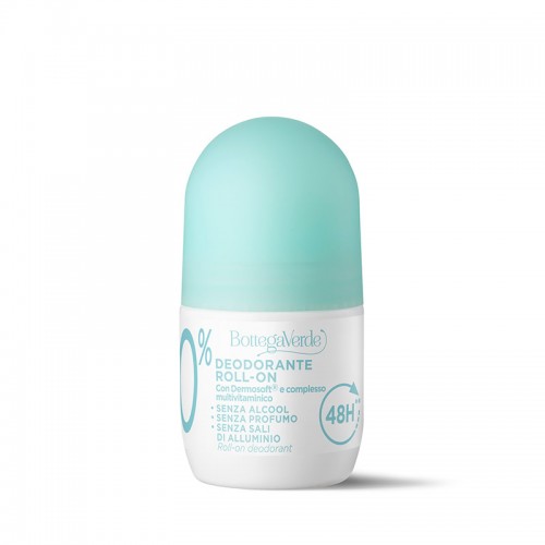 Zero % - Roll-on dezodor (50ml) 