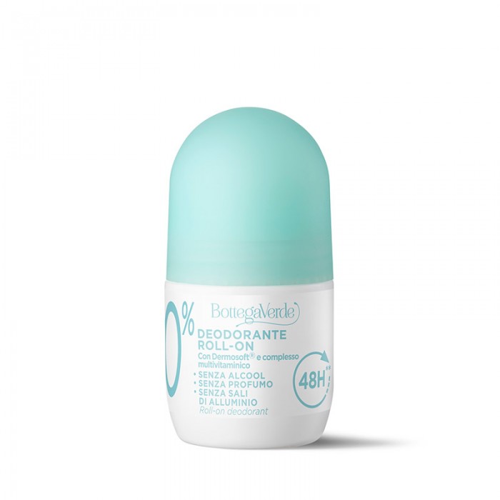 Zero % - Roll-on dezodor (50ml) 