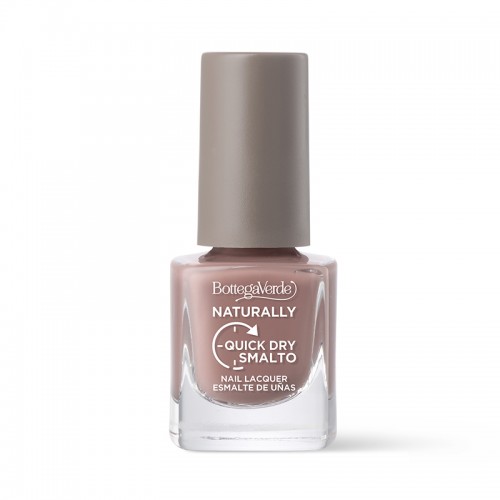 Naturally quick dry - Gyorsan száradó körömlakk (5 ml) - meztelen rózsaszín
