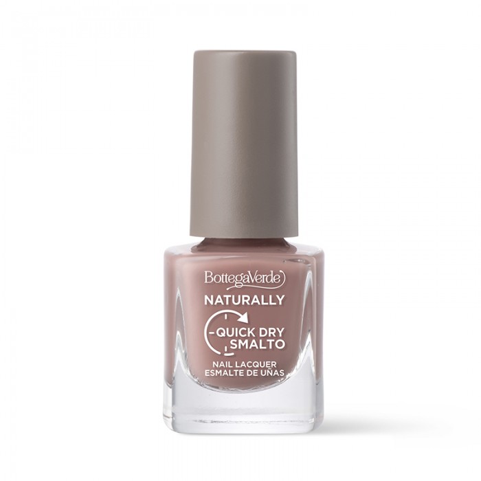 Naturally quick dry - Gyorsan száradó körömlakk (5 ml) - meztelen rózsaszín