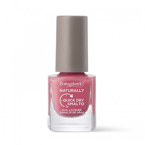 Naturally quick dry - Gyorsan száradó körömlakk (5 ml) - görögdinnye
