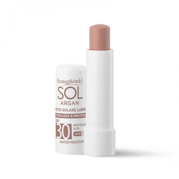 SOL ARGAN - SZOLÁR AJAKRÚZS - SPF 30