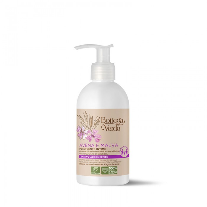 Zab és mályva - Intim mosakodó 