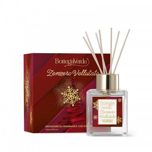 Zenzero Vellutato - Aromadiffúzor (100 ml) 