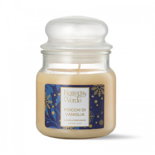 Fiocchi di Vaniglia - HOME COLLECTION - Illatgyertya - 350gr