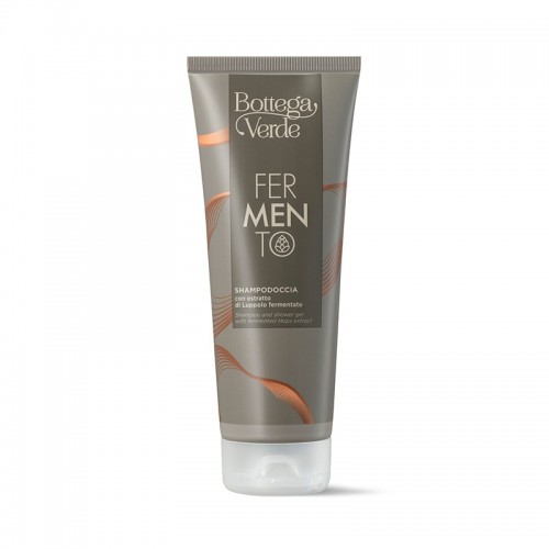 Fermento  - Sampon és tusfürdő - 200 ml