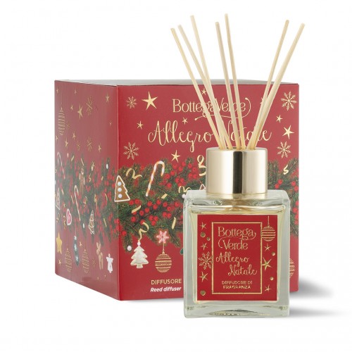 Allegro Natale - Aromadiffúzor (100 ml) 