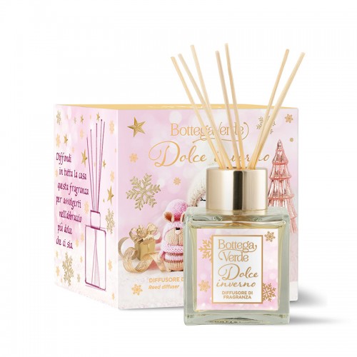 DOLCE INVERNO - Aromadiffúzor (100 ml) 