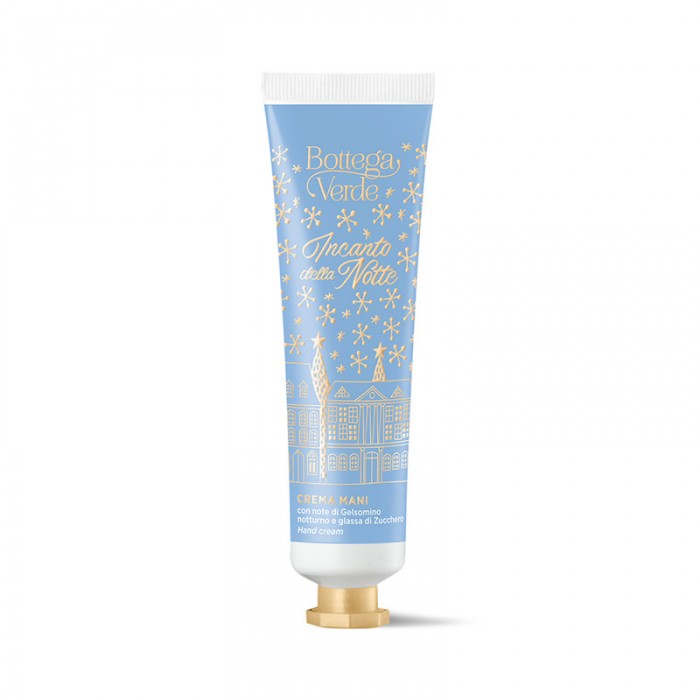 INCANTO DELLA NOTTE - Kézkrém, az éjszaka varázsa - 30 ml