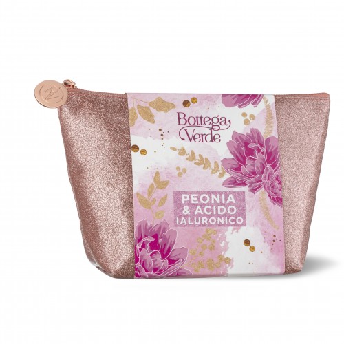 Peonia acido Ialuronico ajándékcsomag - neszeszerben