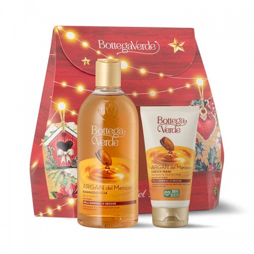 Argan Bath karácsonyi ajándékcsomag