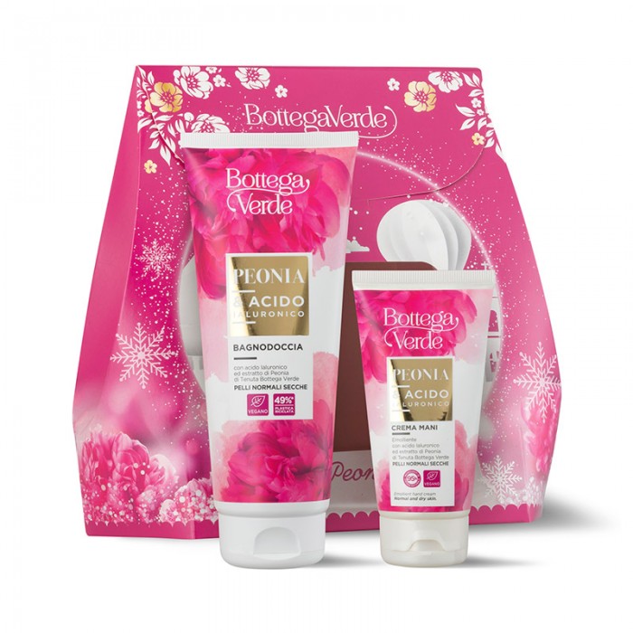 Peonia & Acido ajándékcsomag