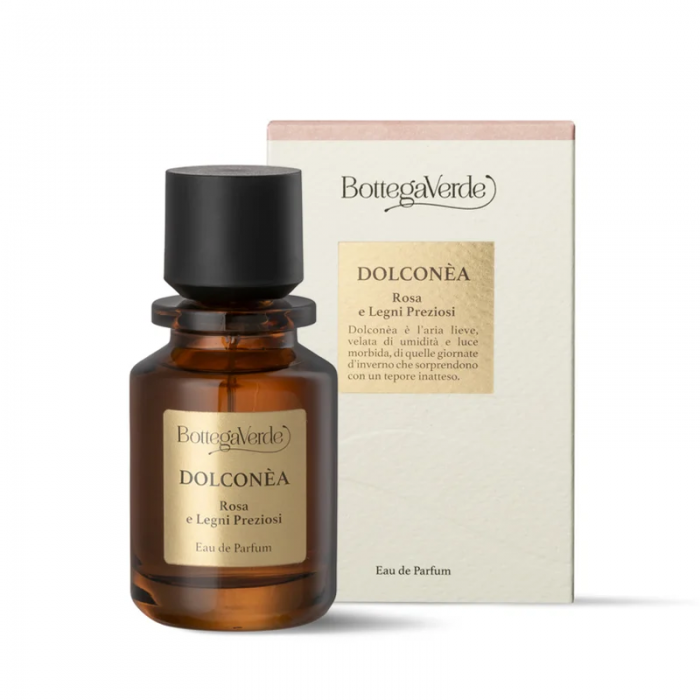 Dolconèa - RÓZSA ÉS NEMESFÁK - Eau de Parfum 50 ml