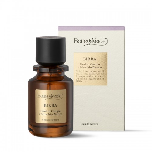 Birba - MEZEI VIRÁGOK ÉS FEHÉR PÉZSMA - Eau de Parfum 50 ml