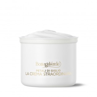 Petali Di Giglio - Rendkívüli nappali és éjszakai arckezelés - Utántöltő (50 ml) - minden bőrtípusra