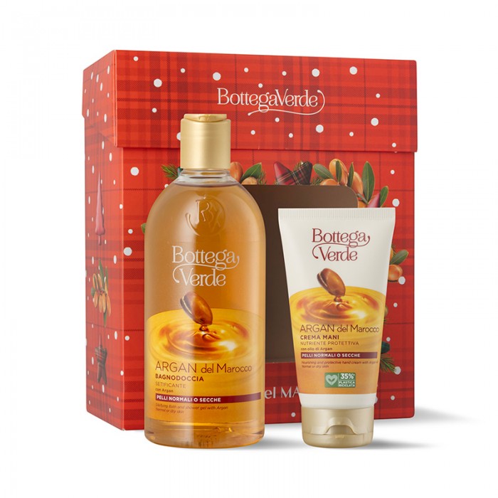 Argan Bath ajándékcsomag