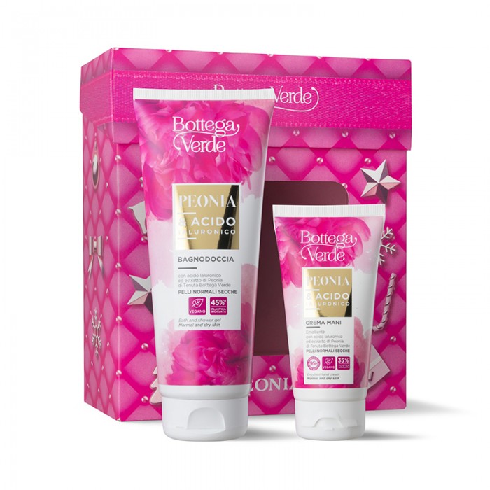 Peonia & Acido ajándékcsomag