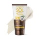 SOL Cocco - Barnulást segítő napozókrém - Magas védelem SPF50